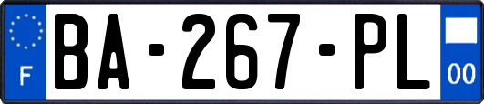 BA-267-PL
