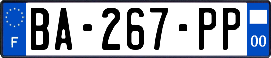 BA-267-PP