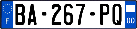 BA-267-PQ