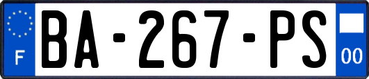 BA-267-PS