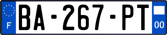 BA-267-PT