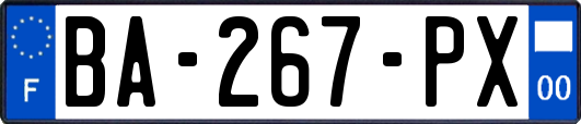 BA-267-PX