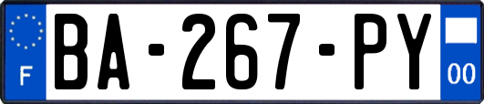 BA-267-PY