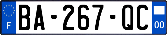 BA-267-QC