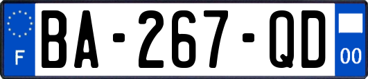 BA-267-QD