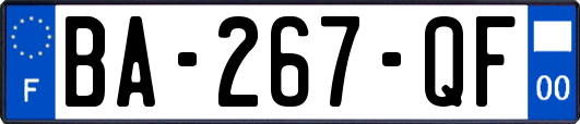 BA-267-QF