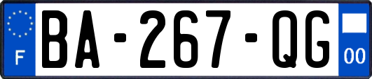 BA-267-QG