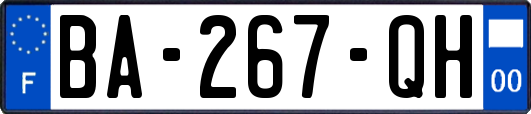 BA-267-QH
