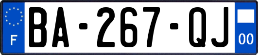 BA-267-QJ