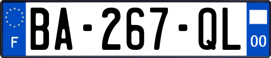 BA-267-QL