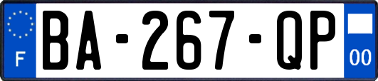 BA-267-QP
