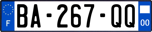 BA-267-QQ