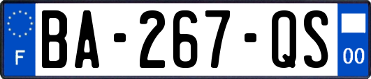 BA-267-QS
