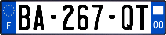 BA-267-QT