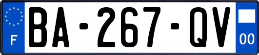 BA-267-QV