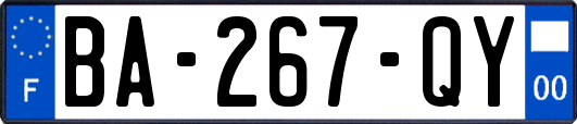 BA-267-QY