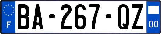 BA-267-QZ