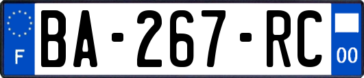 BA-267-RC