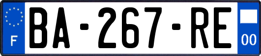 BA-267-RE