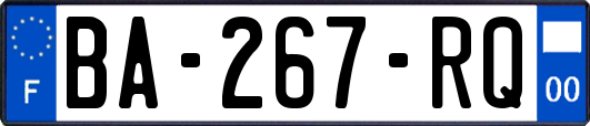 BA-267-RQ