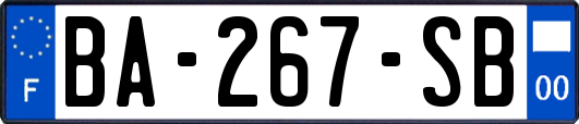 BA-267-SB