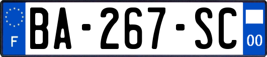 BA-267-SC