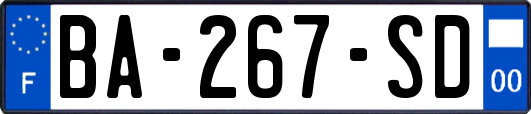 BA-267-SD