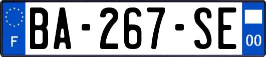 BA-267-SE
