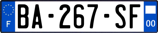 BA-267-SF