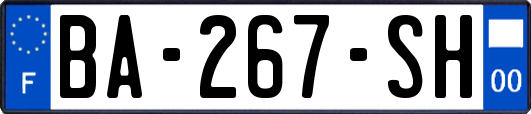 BA-267-SH