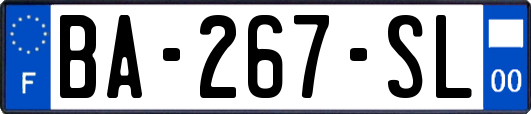 BA-267-SL