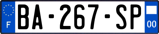 BA-267-SP