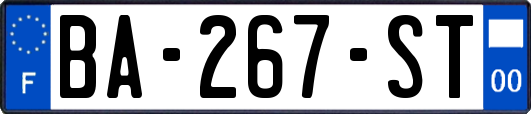 BA-267-ST