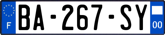 BA-267-SY