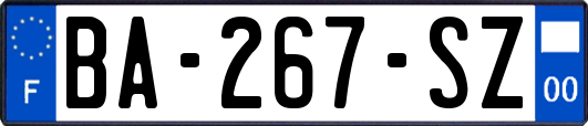 BA-267-SZ