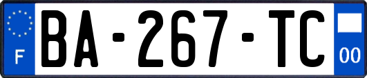 BA-267-TC