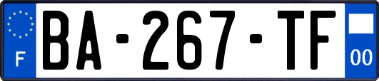 BA-267-TF
