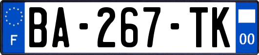 BA-267-TK