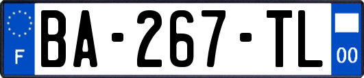 BA-267-TL