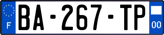BA-267-TP