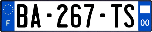 BA-267-TS