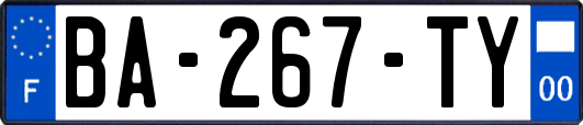 BA-267-TY
