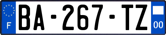 BA-267-TZ