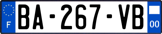 BA-267-VB