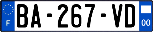 BA-267-VD