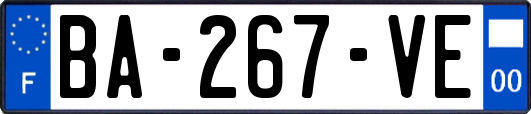 BA-267-VE