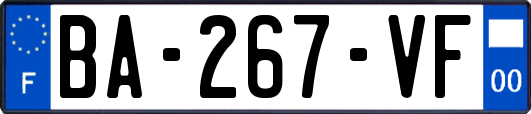 BA-267-VF