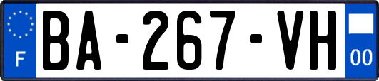 BA-267-VH