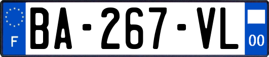 BA-267-VL