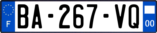 BA-267-VQ